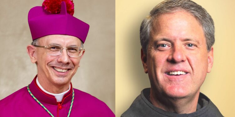 Pope Francis appoints new bishop of Charlotte, North Carolina