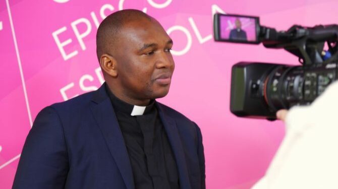 Vocations Day in Spain: The Catholic Church supports 725 seminaries in mission lands