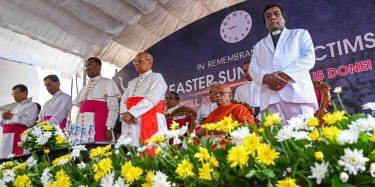 More than 50,000 sign petition to recognize 171 killed in Sri Lanka attack as martyrs