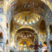 Historic St. Mark’s Basilica in Venice, Italy, will host Pope Francis this weekend
