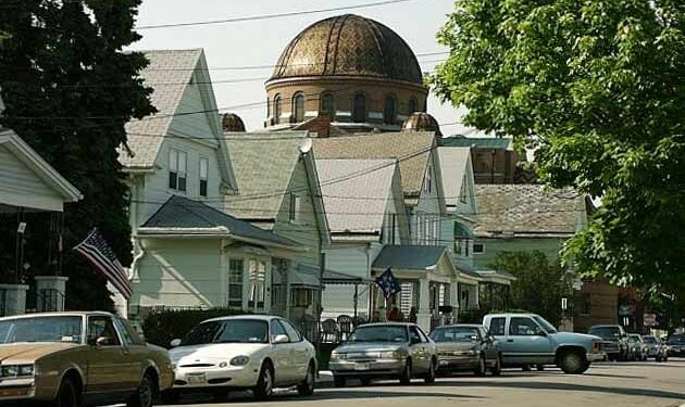Diocese of Buffalo, New York, to merge a third of its parishes