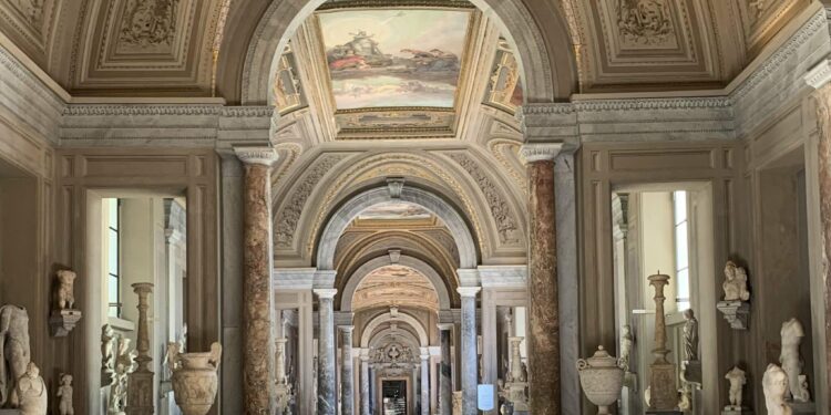 Vatican Museum Concerts: Where Art and Music Unite