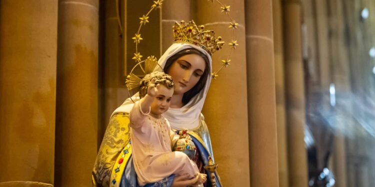 Marian devotions return to the Vatican during May