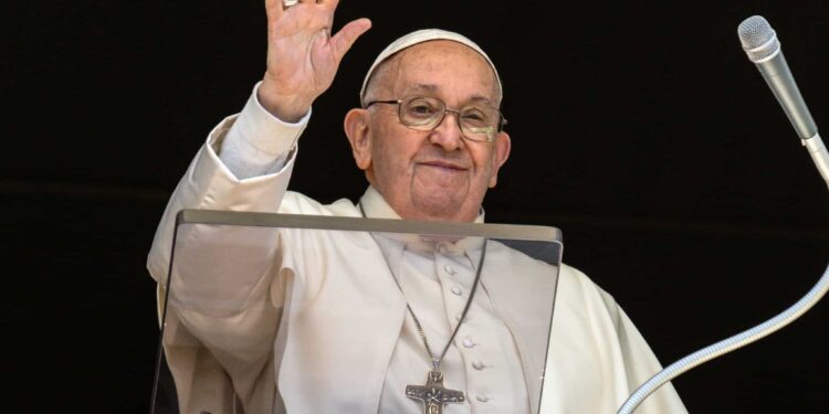 Pope Francis addresses the Orthodox Churches