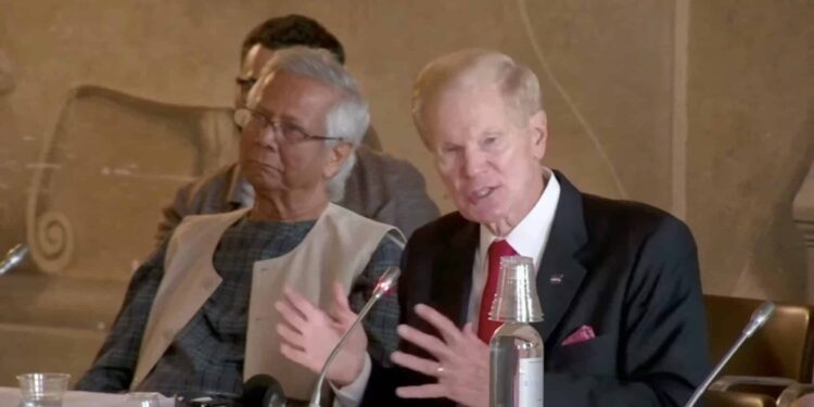 Exploring Human Fraternity: Bill Nelson’s Vatican Visit