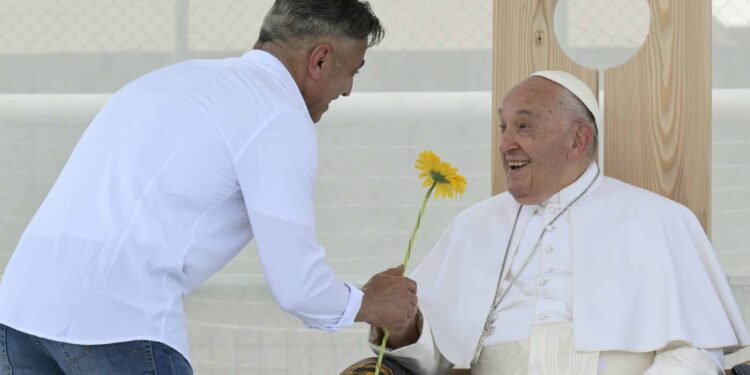 Pope Francis’ Visit to Verona’s Montorio Prison: A Message of Hope