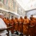 Exploring the Dialogue between Pope and Buddhist Monks