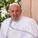 Pope Francis Apologises for Controversial Statement