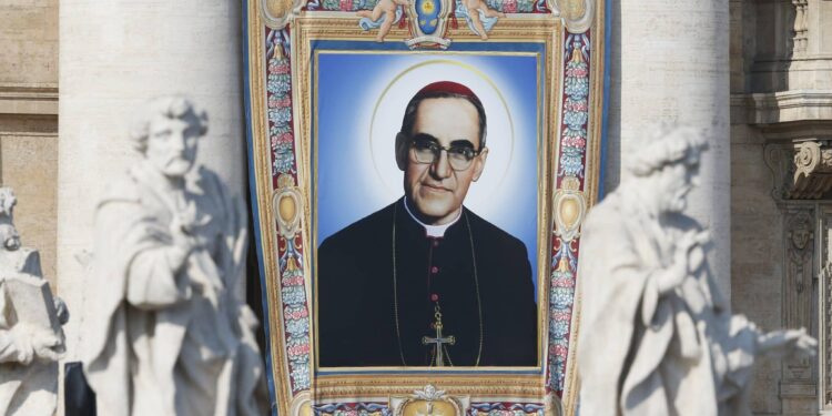 The Controversy Surrounding St Oscar Romero’s Painting