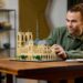 LEGO announces Notre-Dame de Paris Cathedral set