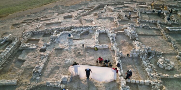 Archaeological discovery sheds light on Christian pilgrimages to Holy Land 1,500 years ago