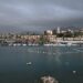 Beacon of faith: Lebanese town builds giant floating rosary at sea