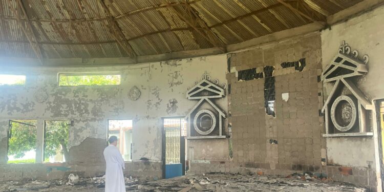 Archbishop calls for prayers of peace in Manipur, India, on anniversary of clashes