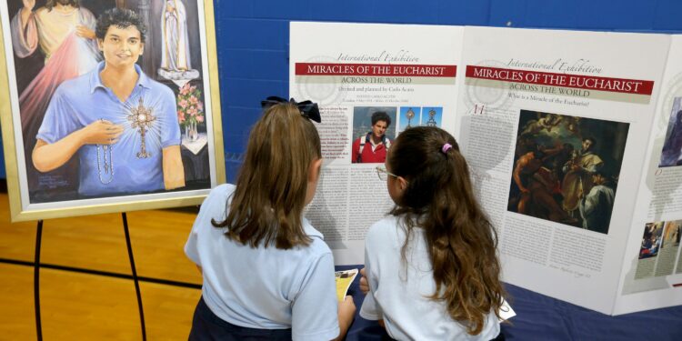 Movie on Blessed Carlo Acutis and his love for the Eucharist opens this weekend