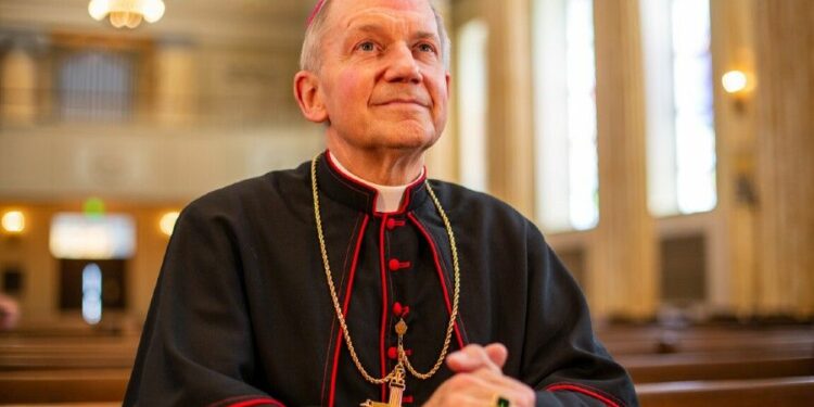 Bishop Thomas Paprocki: Biden mocks Catholic faith by invoking Christ in pro-abortion message