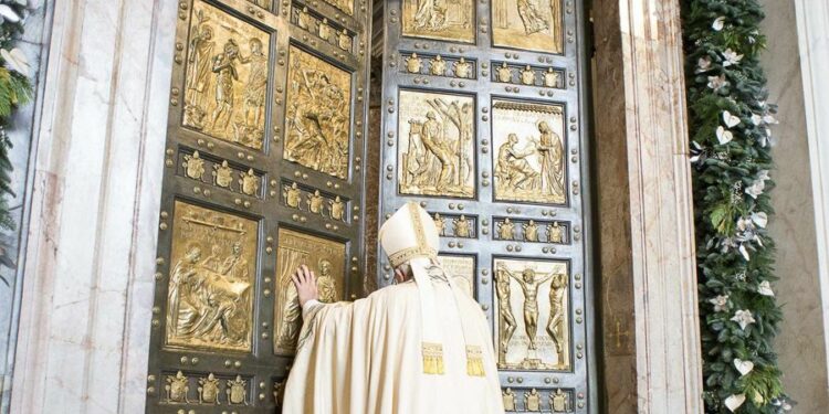 How to obtain a plenary indulgence during the 2025 Jubilee