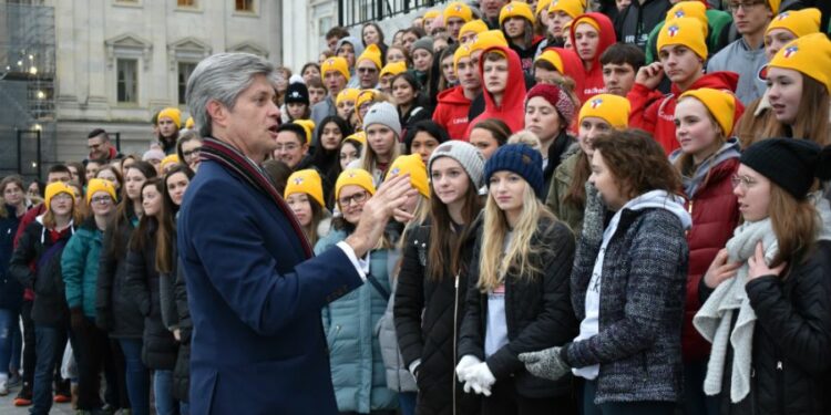 Department of Justice goes after pro-life former Rep. Jeff Fortenberry again