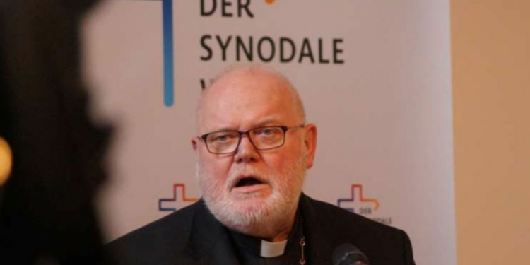 German priests do not support Synodal Way, new study finds