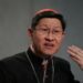 Pope Francis appoints Cardinal Tagle as special envoy to National Eucharistic Congress