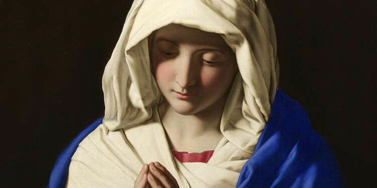 The best gift to give to our heavenly mother, according to St. John of Avila