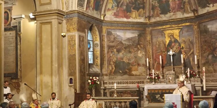 Holy Land cardinal says U.S. university protests are mistaken approach