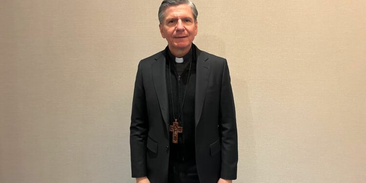 San Antonio archbishop deletes some social media posts about Gaza war
