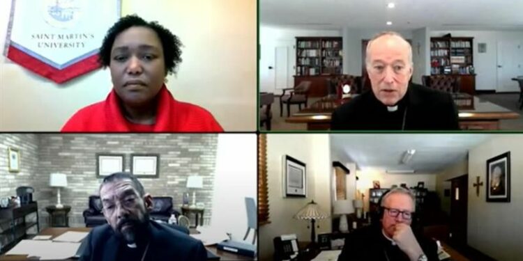 Catholic bishops warn of polarization in Church, urge more dialogue