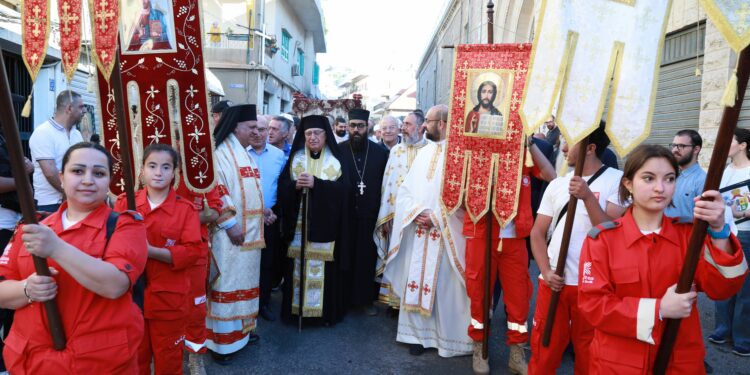 Feast of Corpus Christi: Lebanon celebrates 199 years of miraculous Eucharistic event