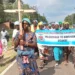 Kenyan pilgrims begin more than 200-mile walk to mark Ugandan Martyrs Day