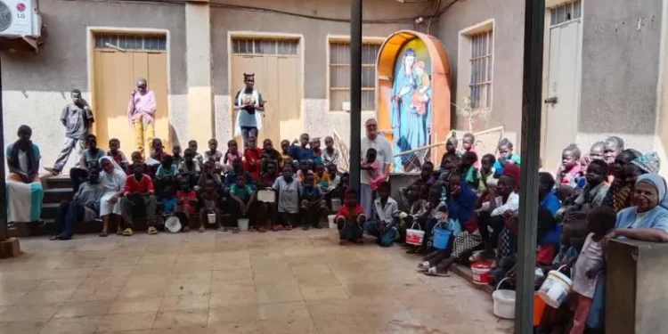 In midst of brutal war, Sudanese Catholic community says ‘relationship with God has grown’