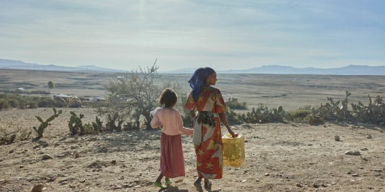 Where children are hungry: famine hot spots and Catholic groups that are helping