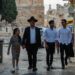 Orthodox rabbis in Jerusalem call on Jews to stand against spitting at Christians