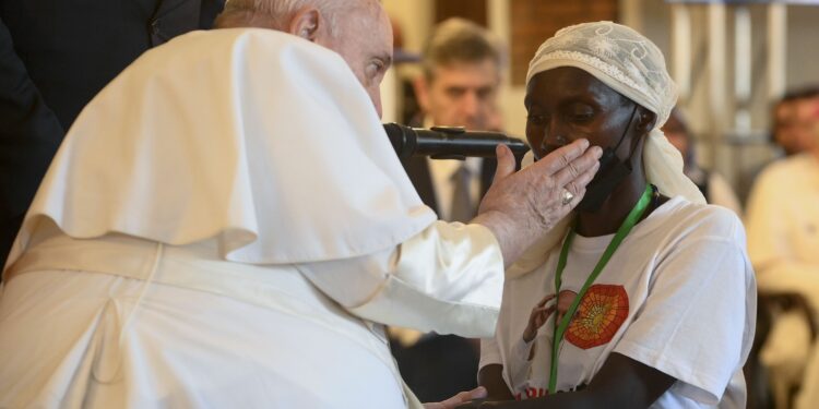 Pope Francis praises witness of 14 killed in Democratic Republic of Congo after refusing to convert to Islam
