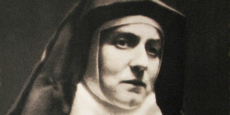 Could Edith Stein be declared the next doctor of the Church?