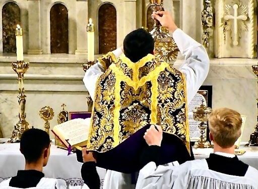 Game, set, God: French athlete trades championship title for abbey life