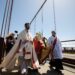 PHOTOS: Jesus crosses the Golden Gate Bridge at start of National Eucharistic Pilgrimage