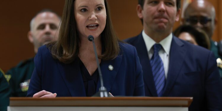 Florida sues Biden administration over rule requiring ‘dangerous, irreversible’ gender procedures