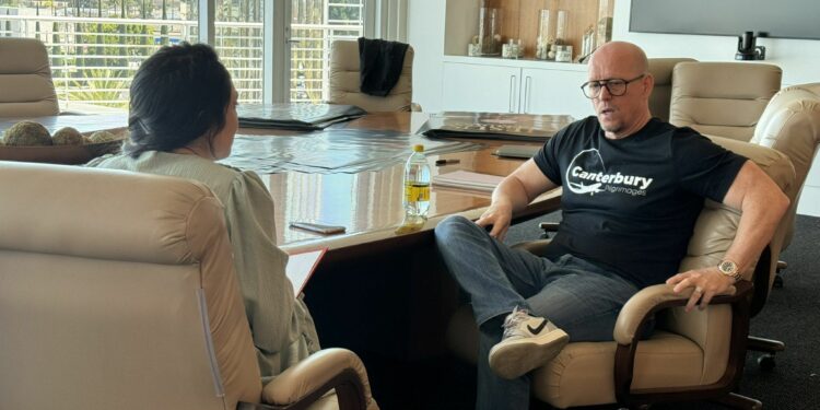 Jim Wahlberg on new film and powerful conversion: Mother Teresa ‘was sent there for me’