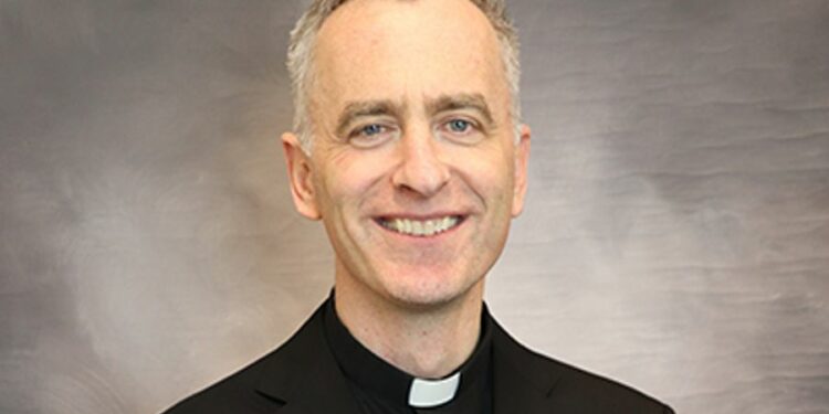 Pope Francis names Bishop Joseph Williams as coadjutor bishop of Camden, New Jersey