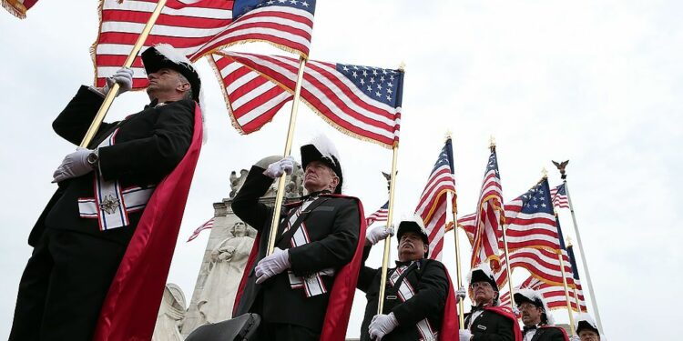 Federal government backs down, allows Virginia Knights to hold annual Memorial Day Mass