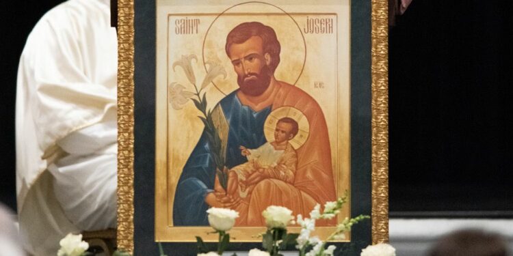 The story behind the feast of St. Joseph the Worker