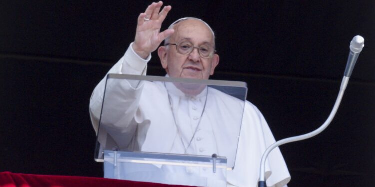 Pope Francis on Mother’s Day: Let us pray also for mothers in heaven