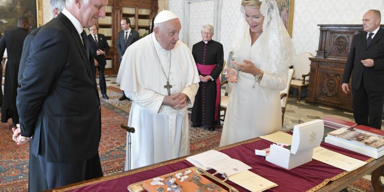 Pope Francis to travel to Luxembourg and Belgium in September