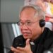 Philippine cardinal condemns chapel bombing as ‘horrendous sacrilegious act’
