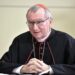 Cardinal Pietro Parolin Condemns Violence