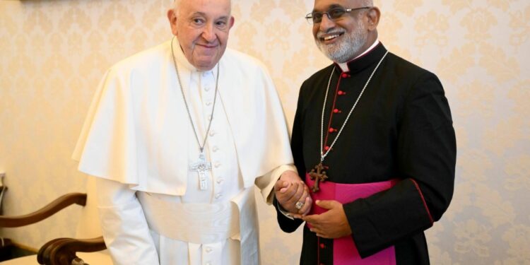 Pope grants Syro-Malabar Catholics jurisdiction in Middle East