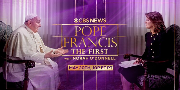 Pope Francis on CBS’ ‘60 Minutes’: ‘No’ to female deacons