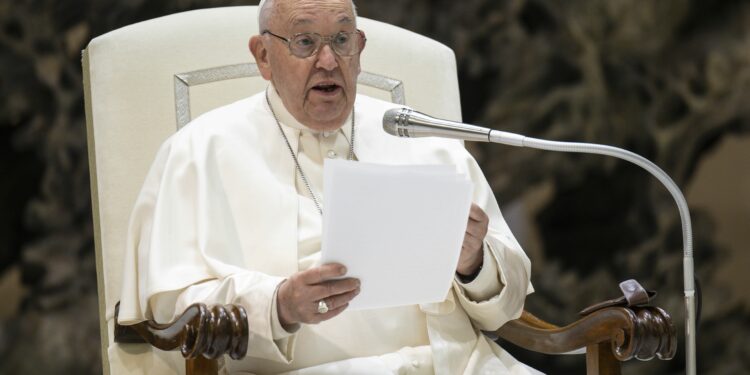 Pope Francis: We need to ‘welcome God into our daily lives’ and pray for ‘real peace’