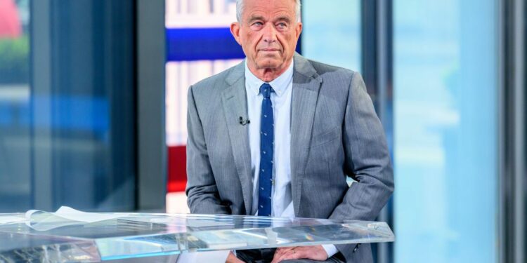 Robert F. Kennedy Jr. retracts ‘full-term abortion’ support, backs viability limit