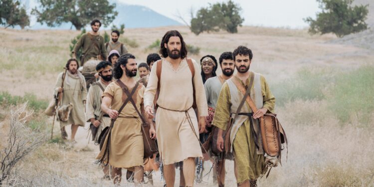 ‘The Chosen’ announces Season 4 streaming; show’s creator gives Season 5 preview